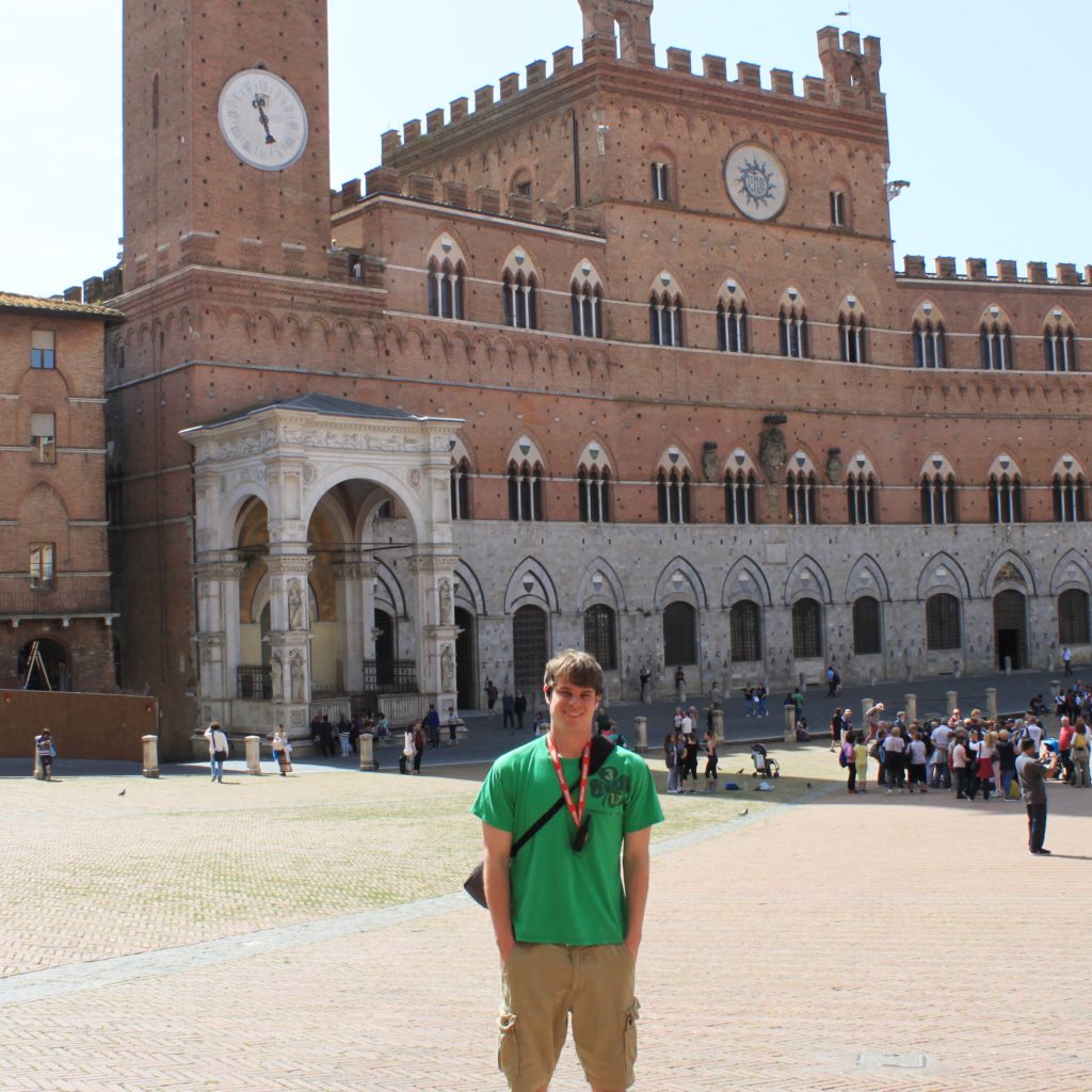 Historic Center of Siena