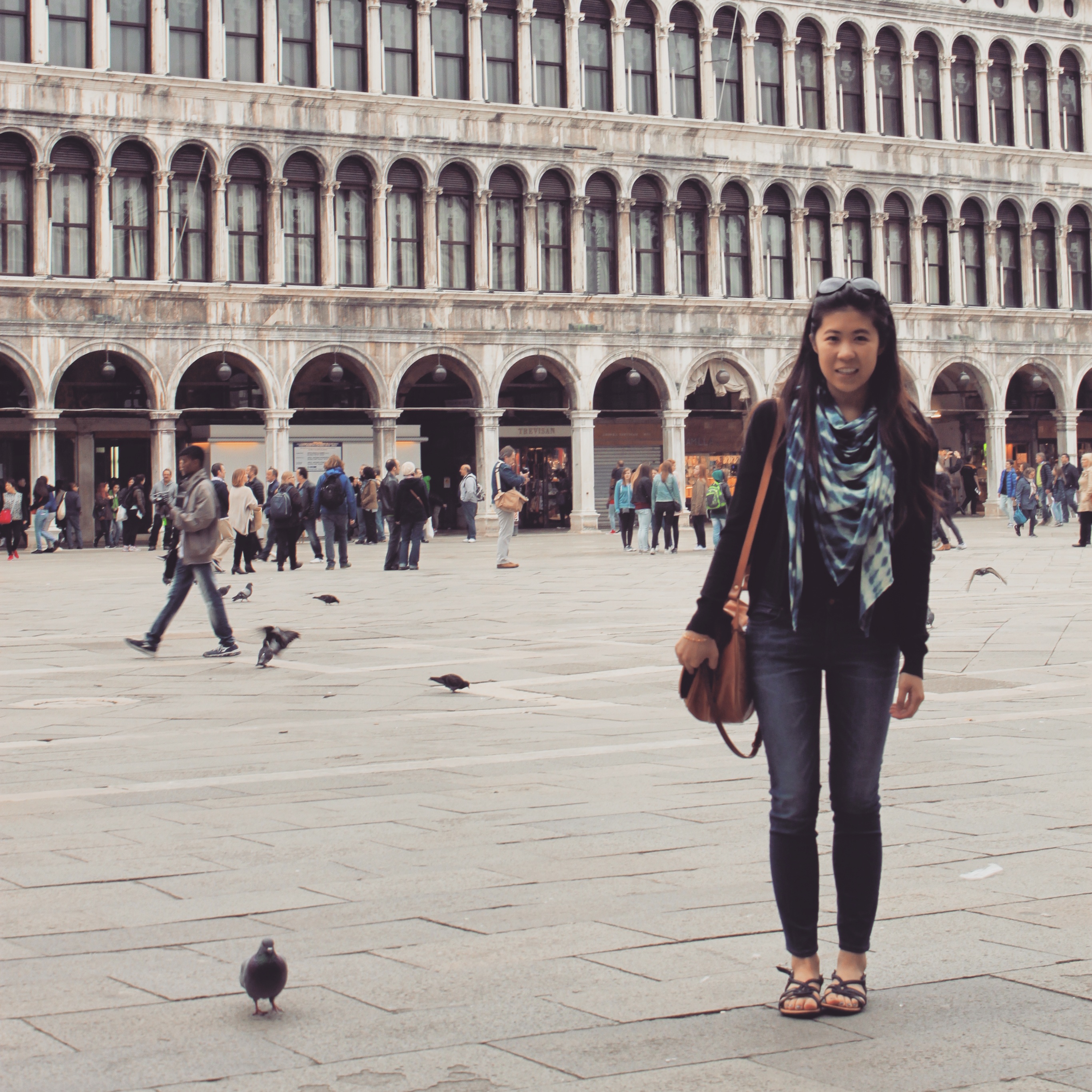 St. Mark's Square - Venice