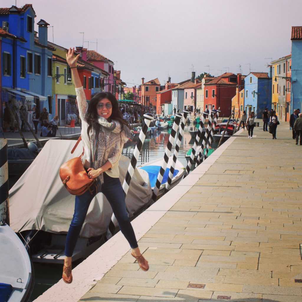 Burano Island