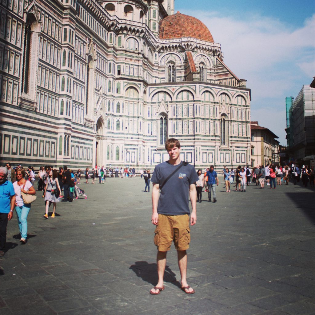 Duomo in Florence