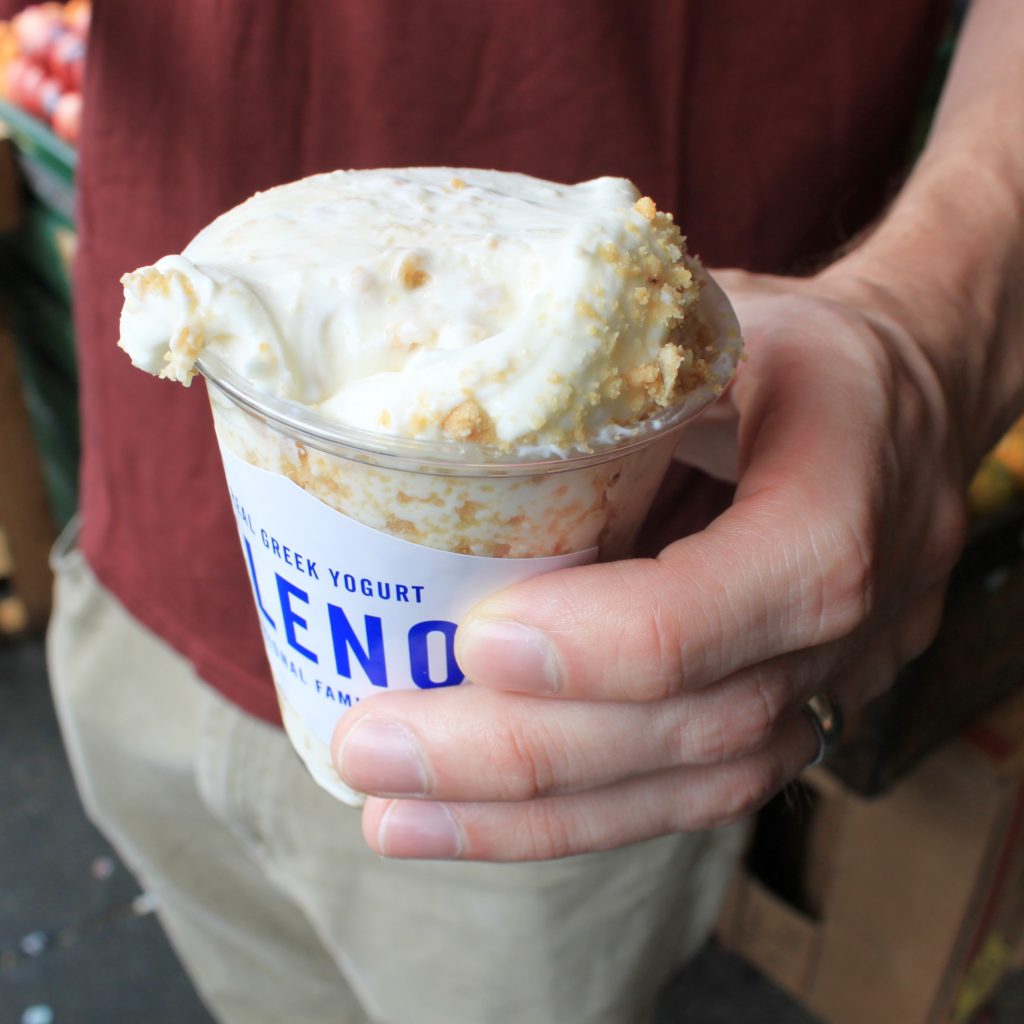 Ellenos Greek Yogurt