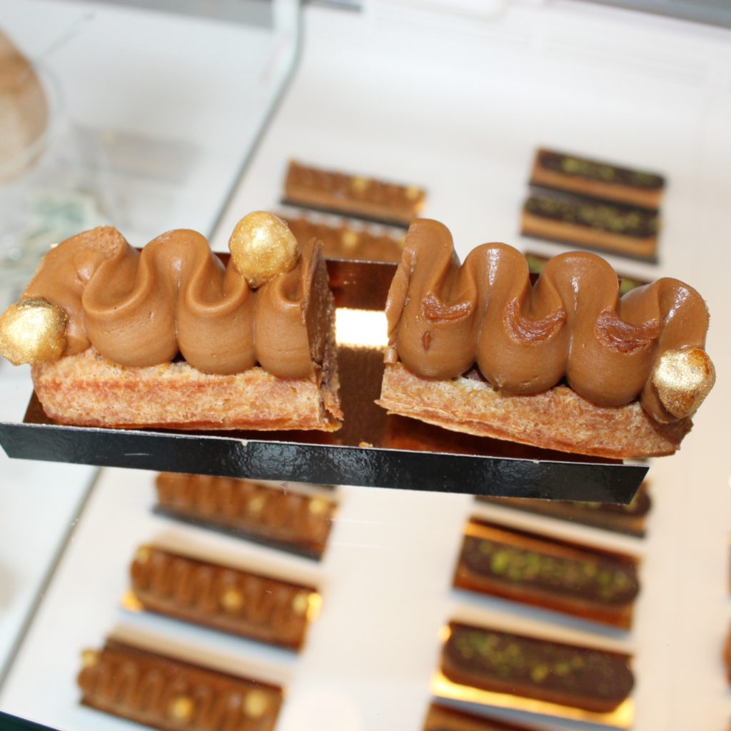 Choukette Eclairs