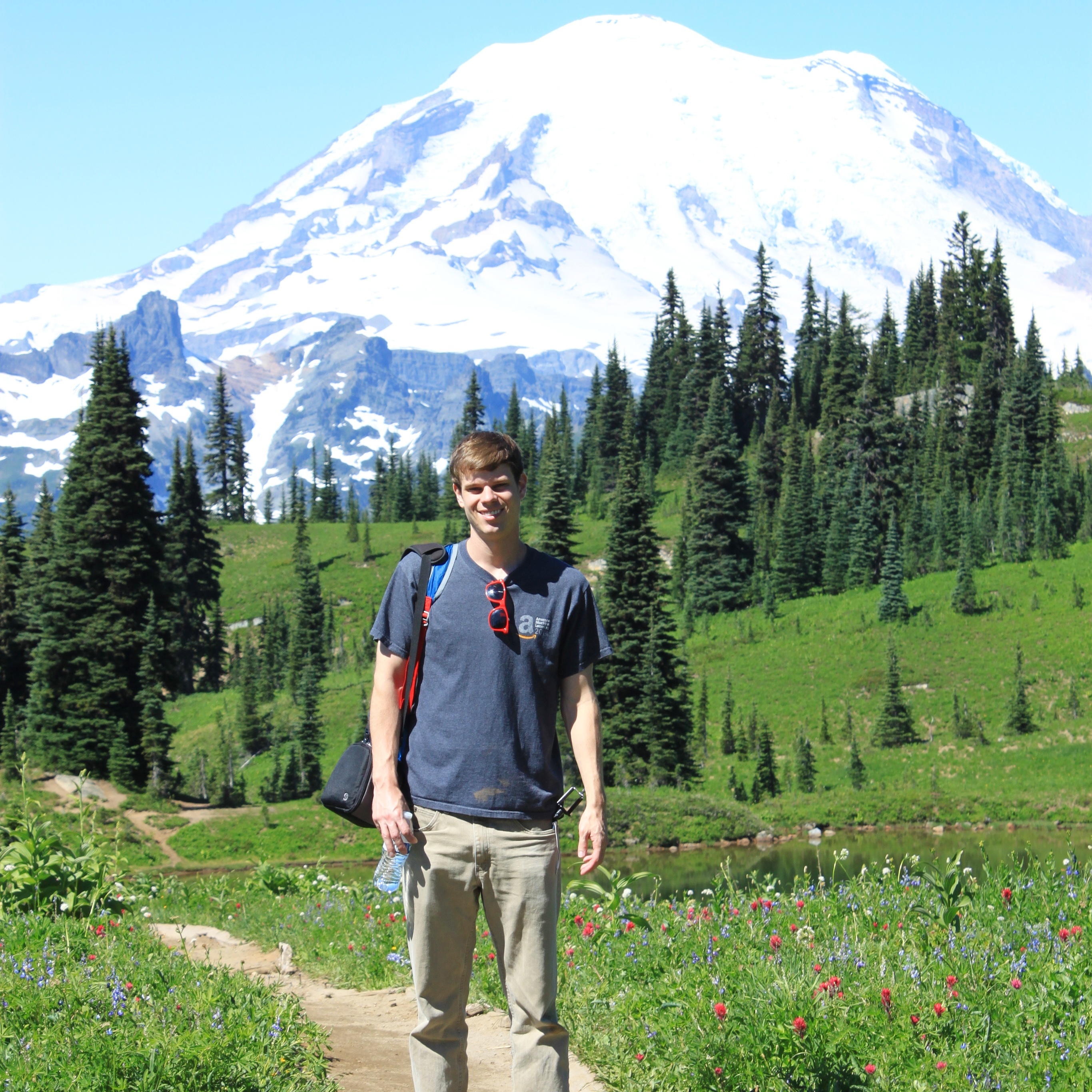 Mount Rainier National Park