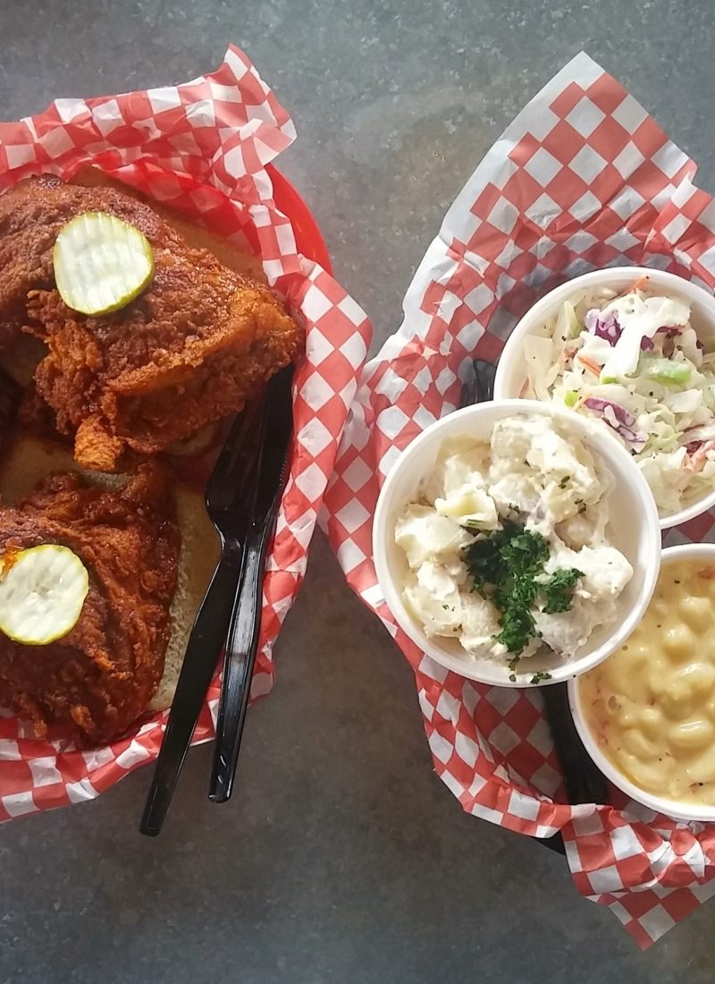 How to Eat Your Way through Nashville