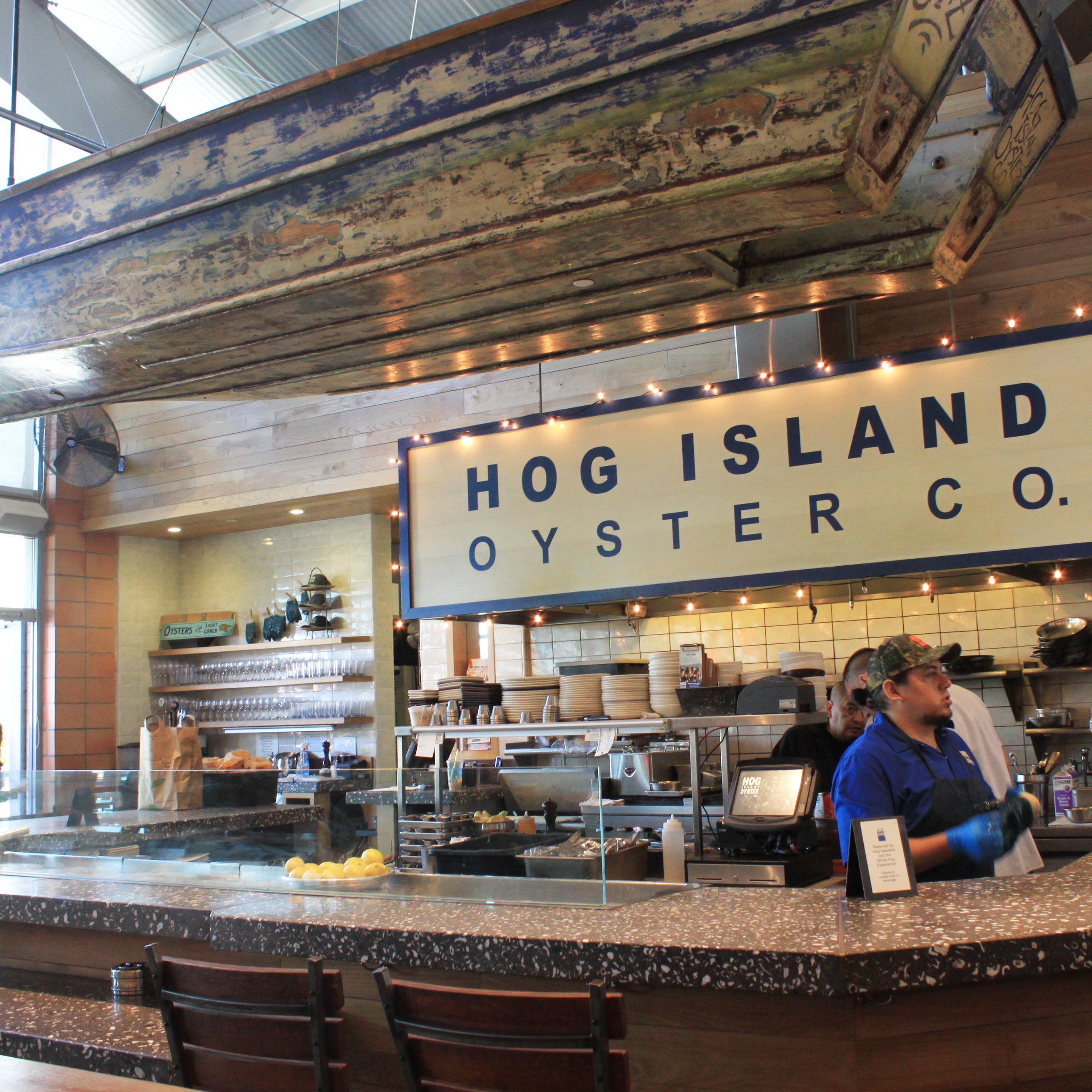 Hog Island Oyster Co.