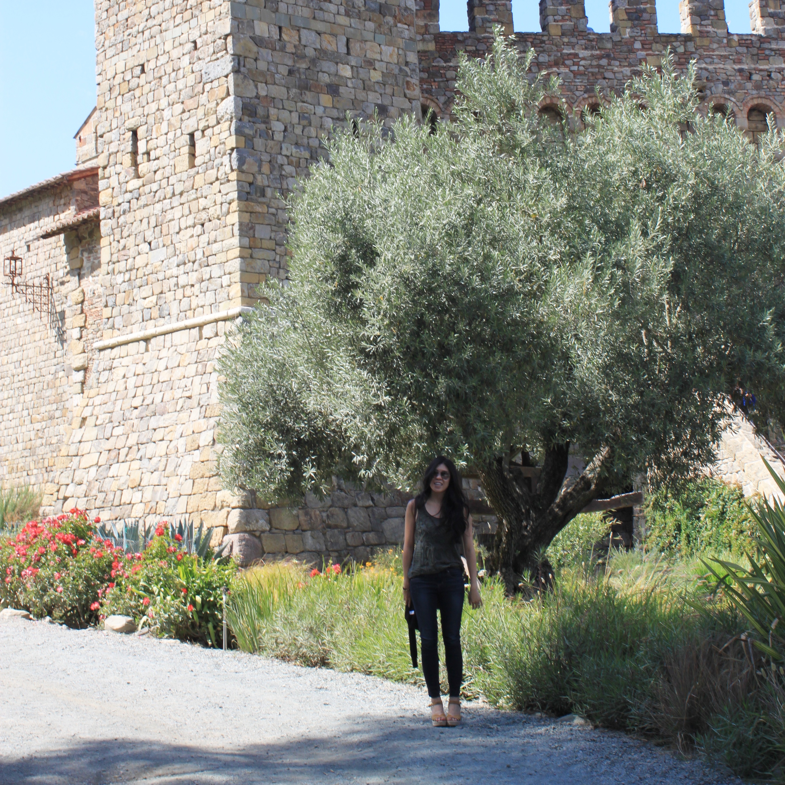 Castello di Amorosa