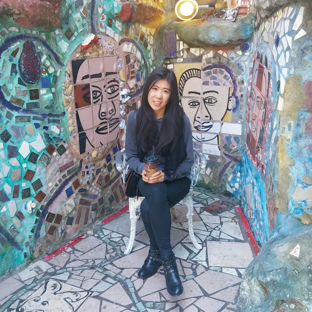 Philadelphia's Magic Gardens