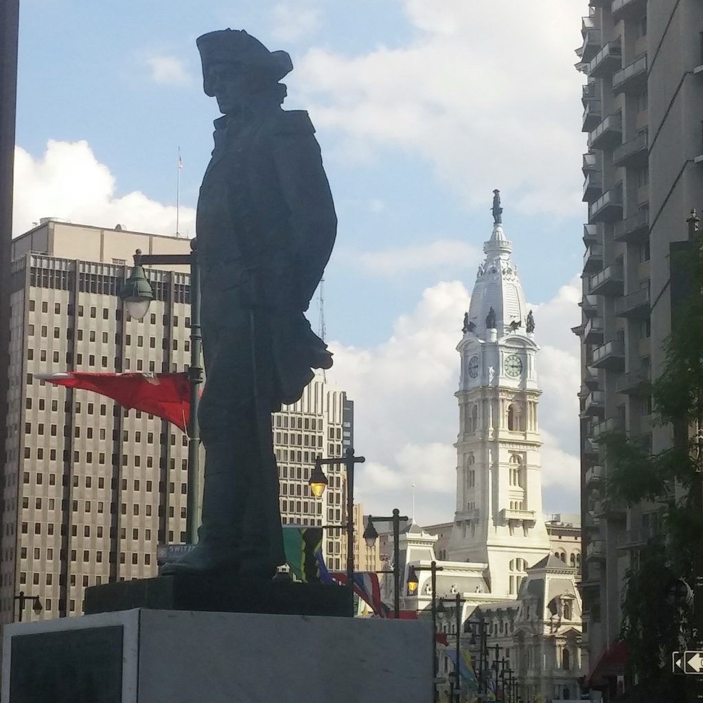 Benjamin Franklin Parkway