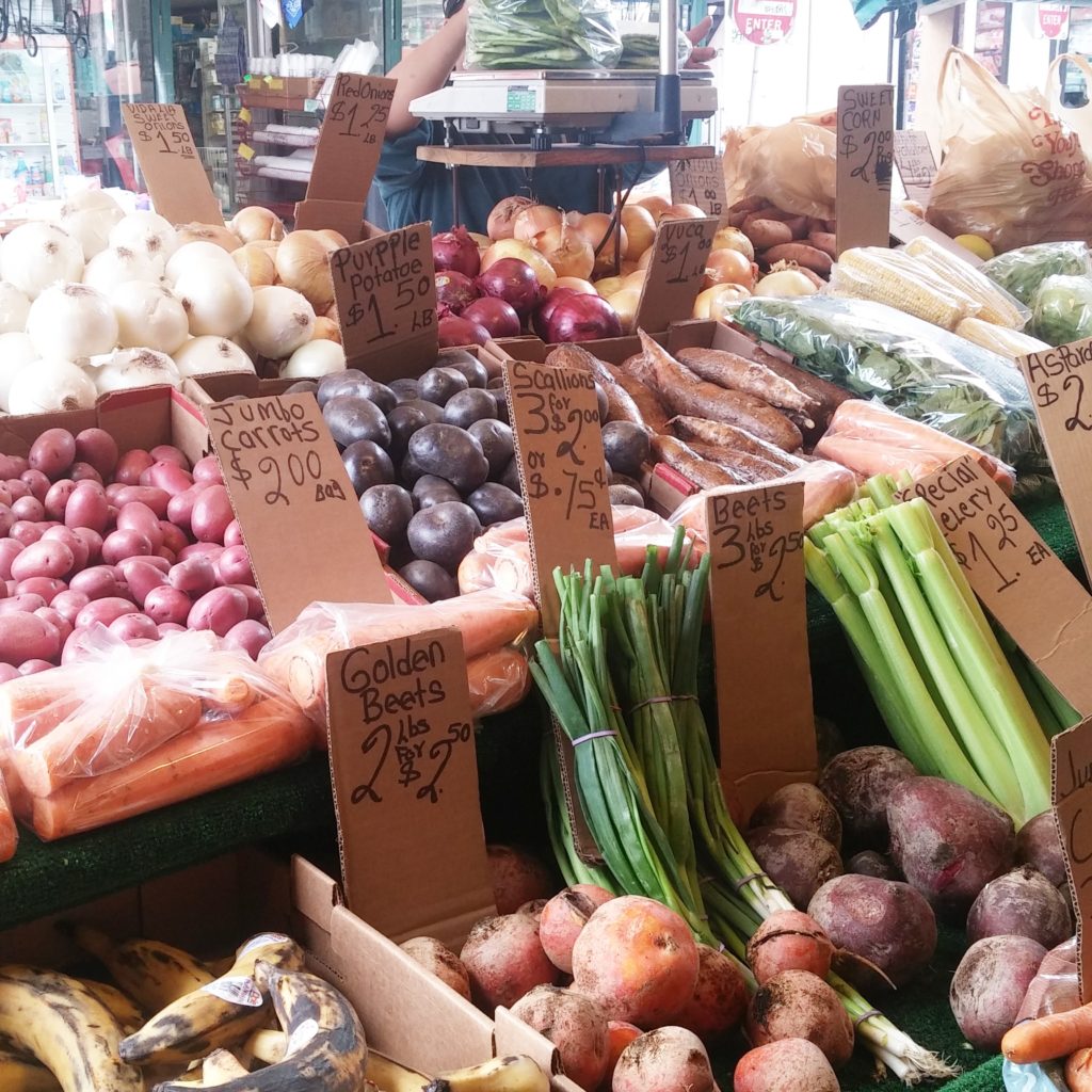 Italian Open Market