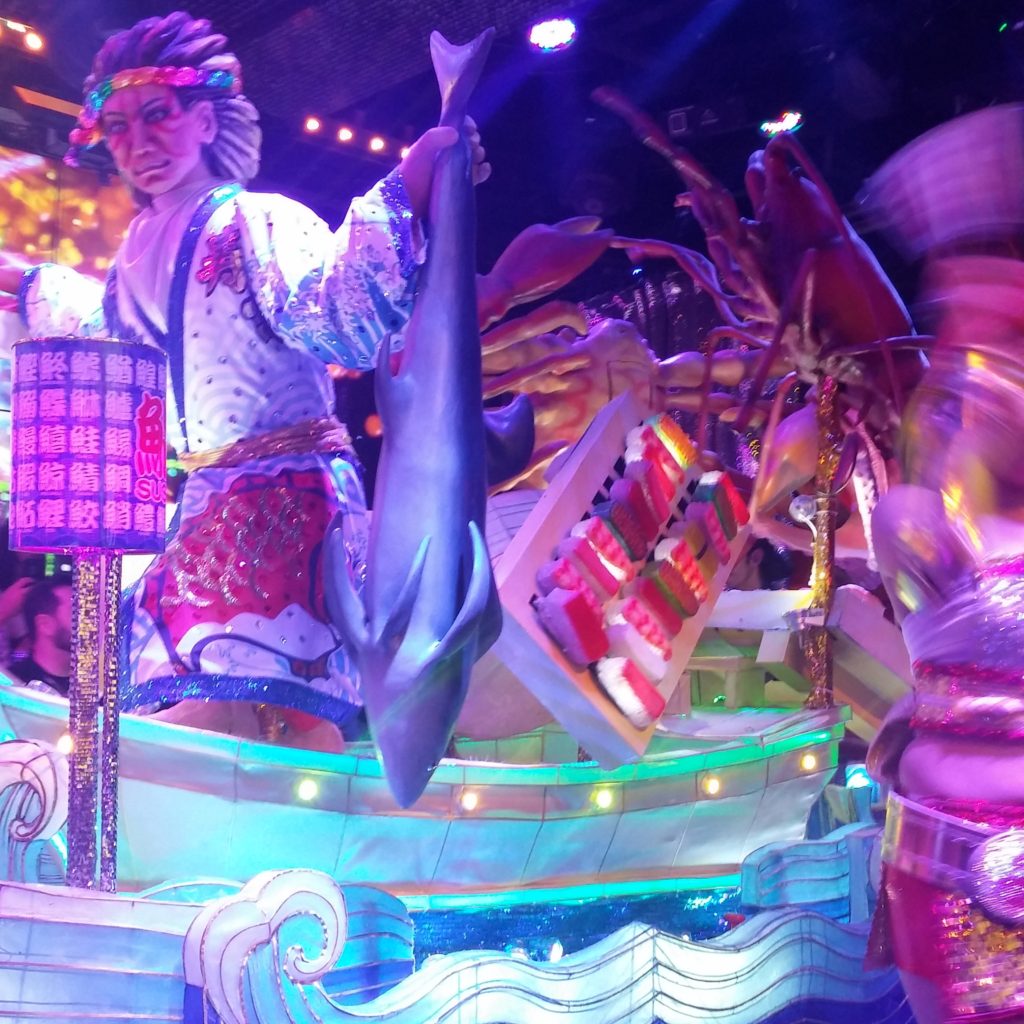 Robot Restaurant 