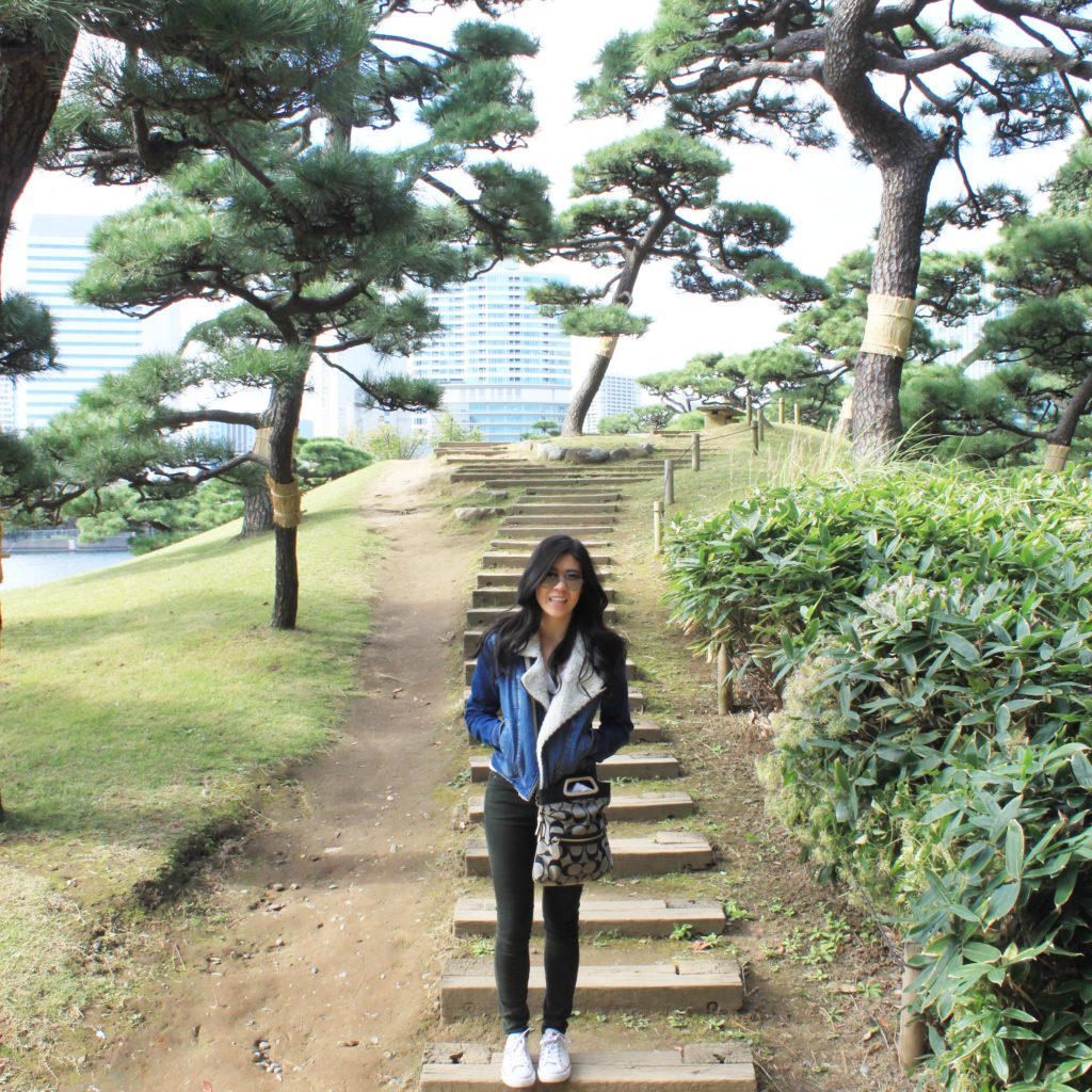 Hama Rikyu Gardens