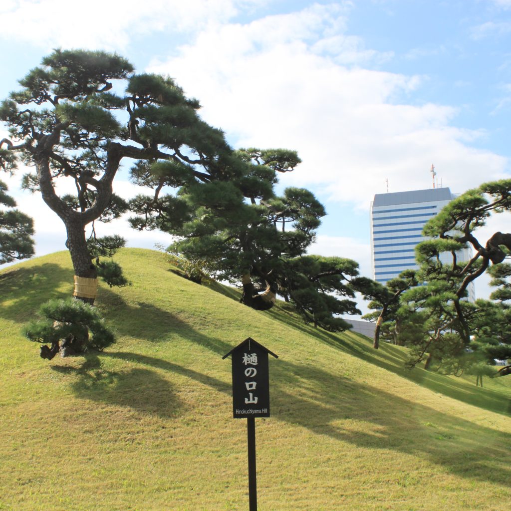 Hama Rikyu Gardens