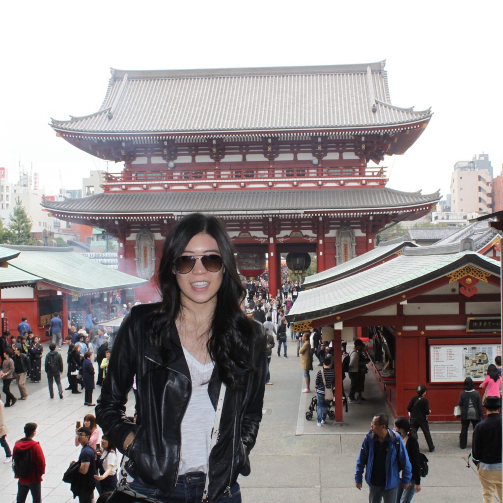 Senso-ji Temple