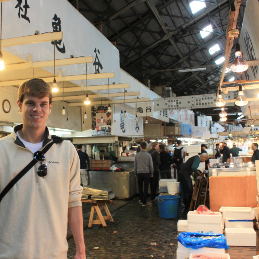 Tsukiji Market