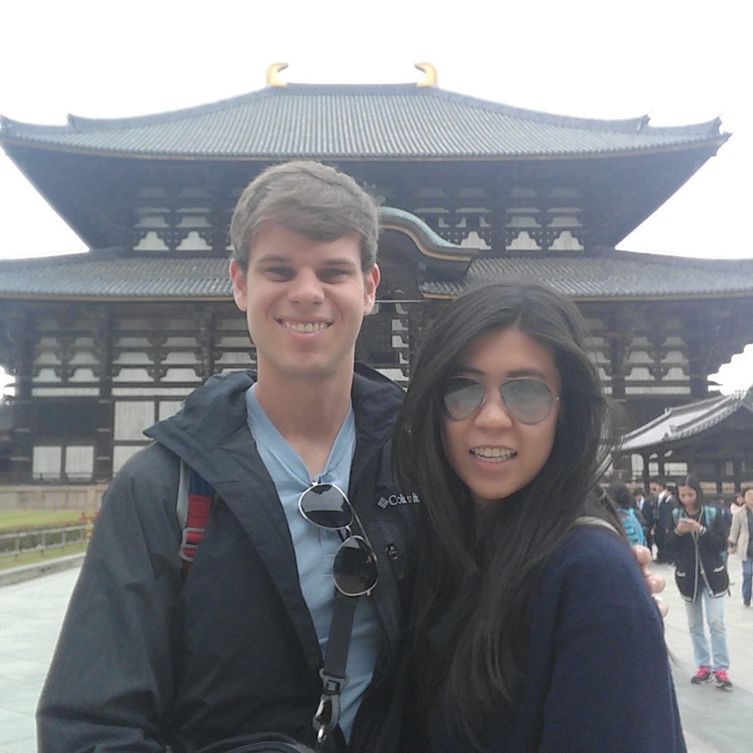 Todai-ji Temple