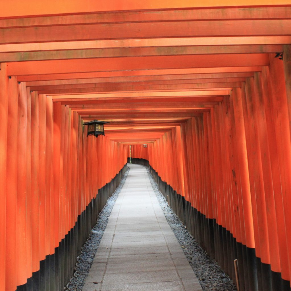 Fushimi Inari Shrine