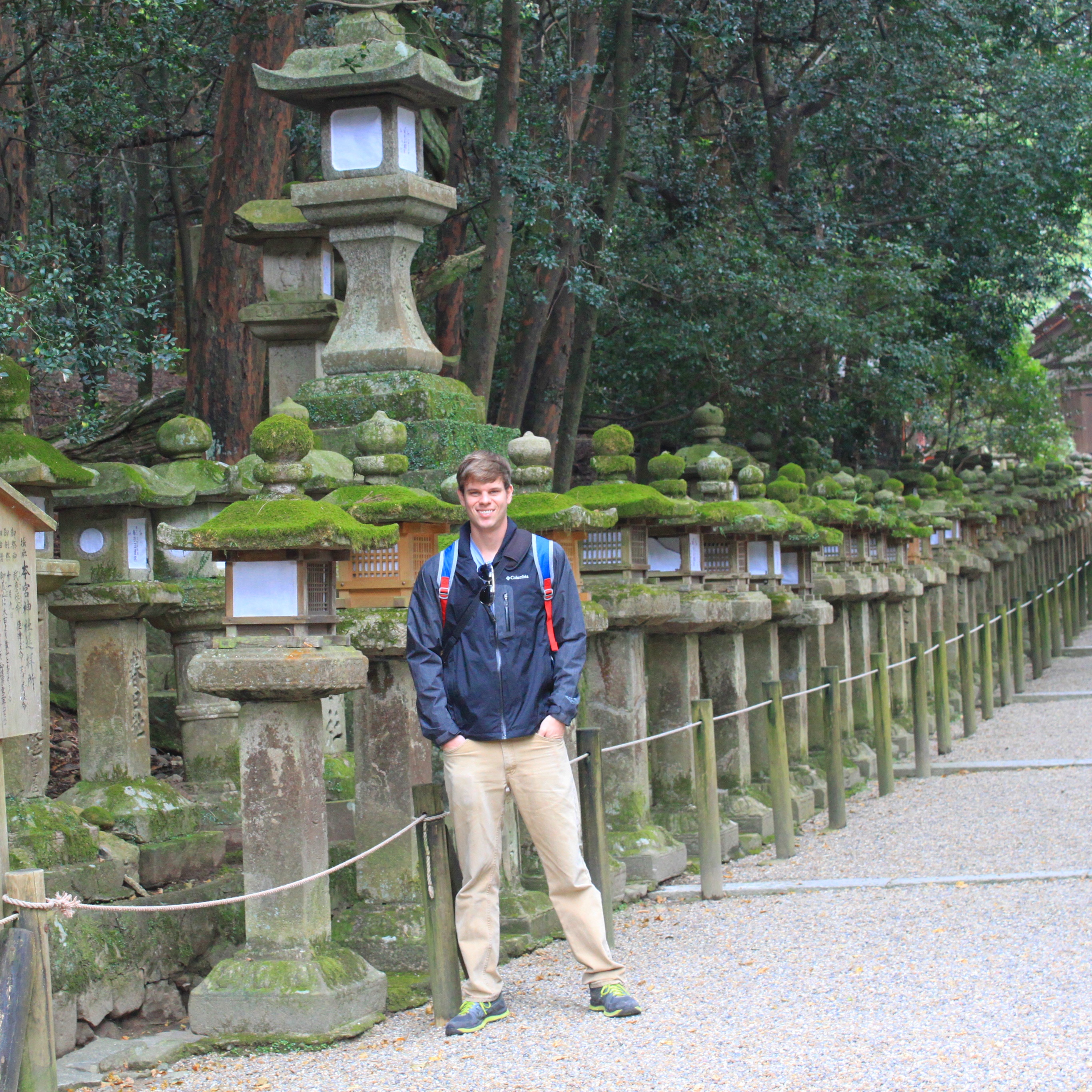 Kasuga Taisha Shrine