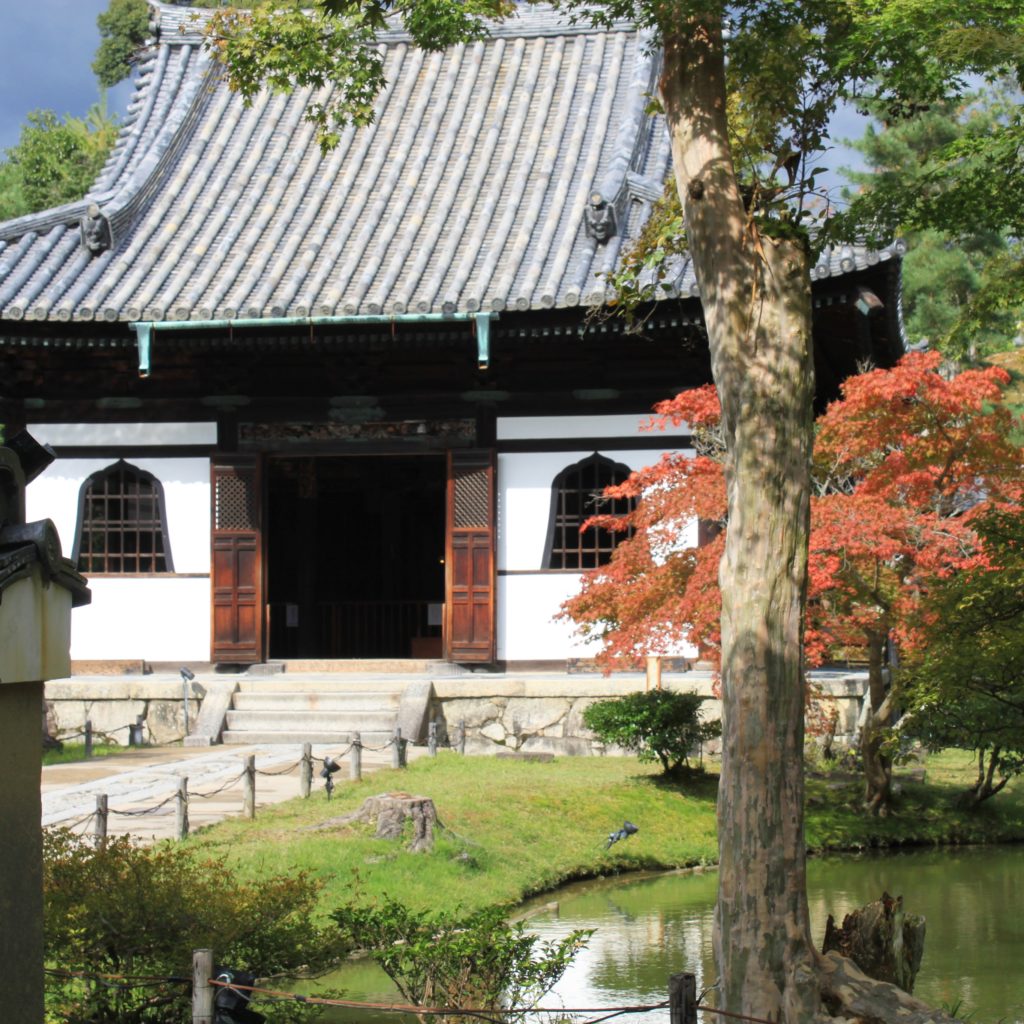 Kodai-ji Temple