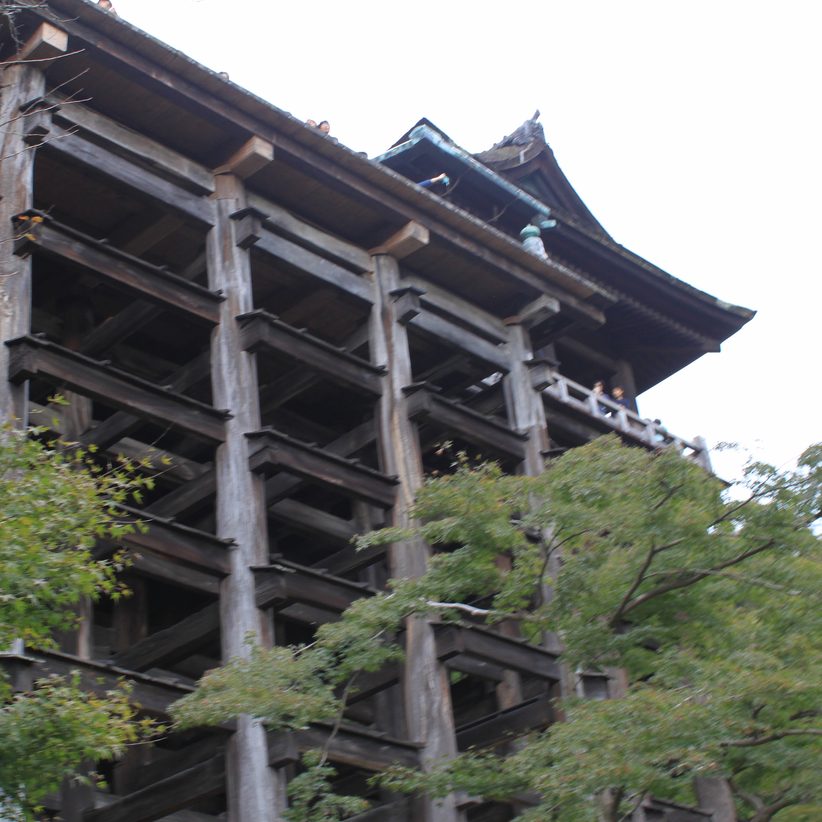 Kiyomizu-dera Temple