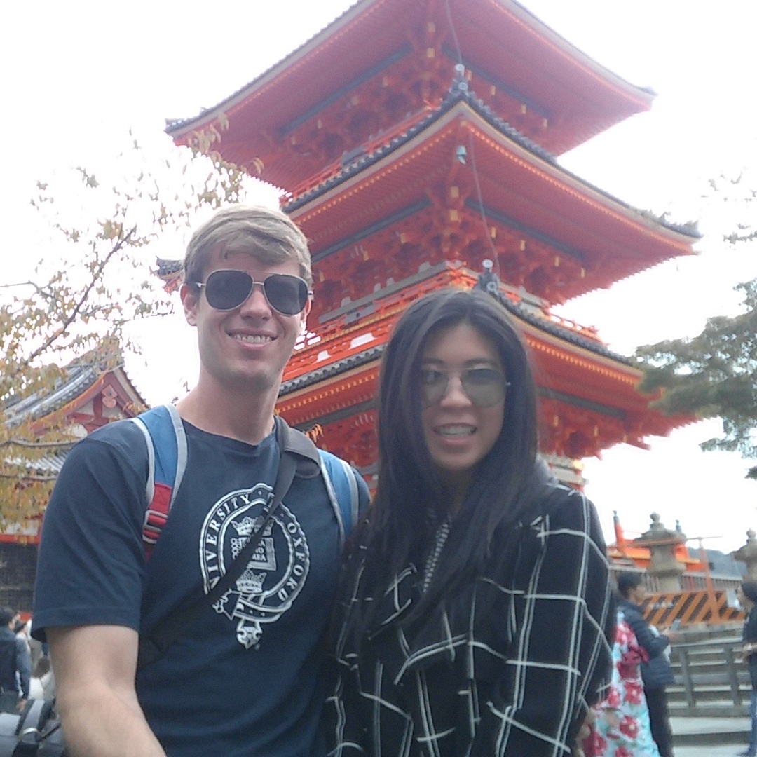 Kiyomizu-dera Temple