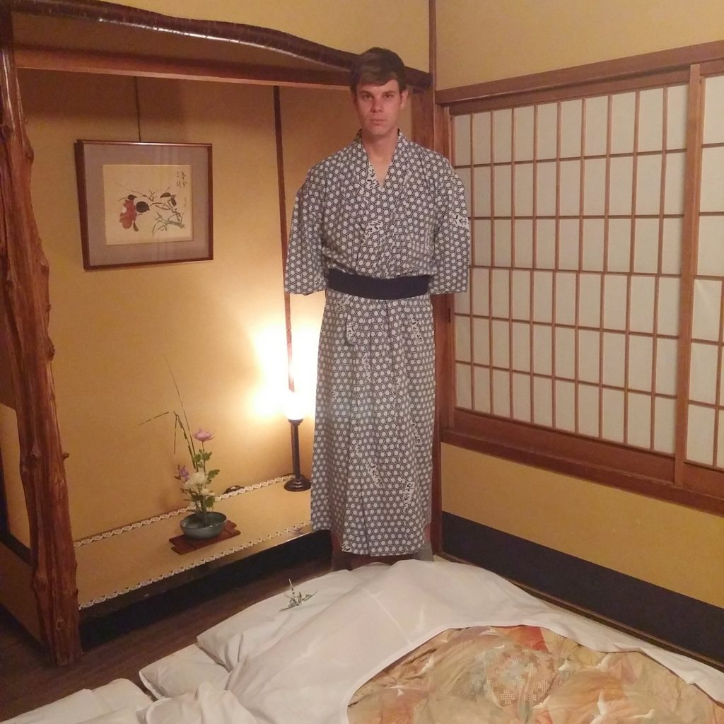 Ryokan Motonago