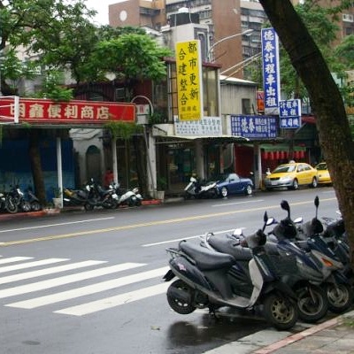 Nanjichang Streets