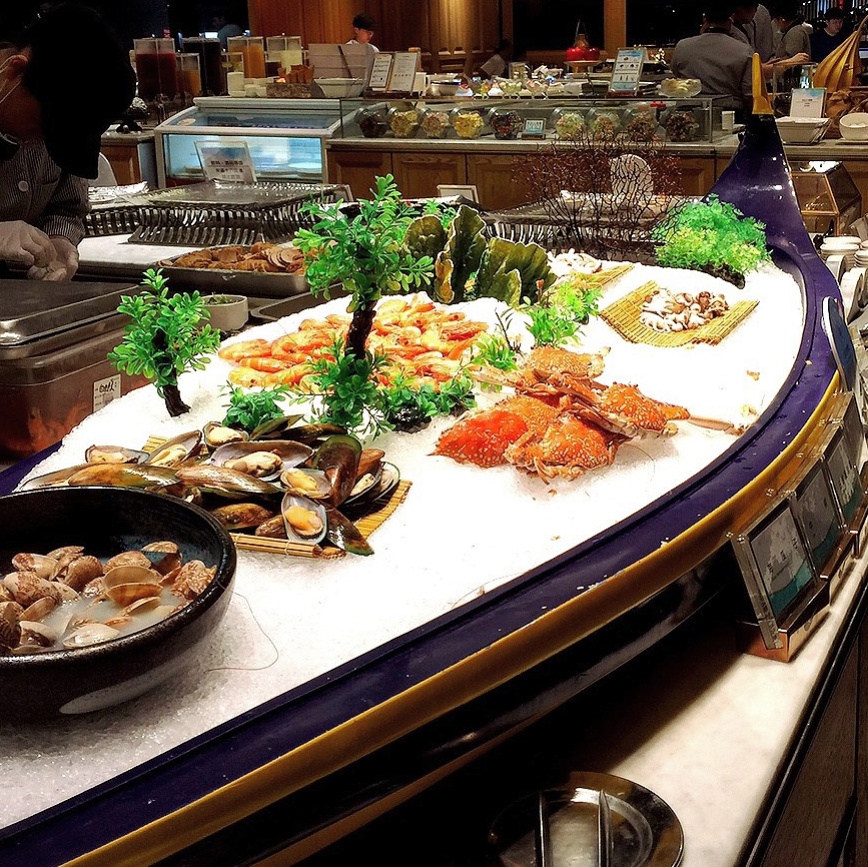 Seafood station Xiang shi tian tang