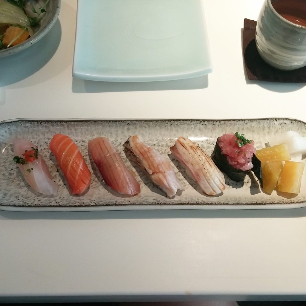 Fresh Station Sushi