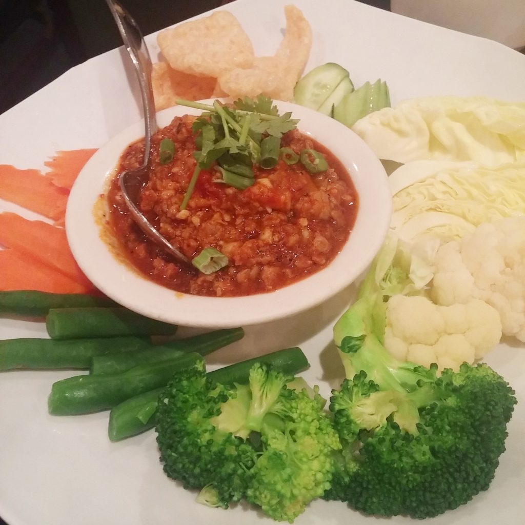 Red Chili Dip - Lotus of Siam