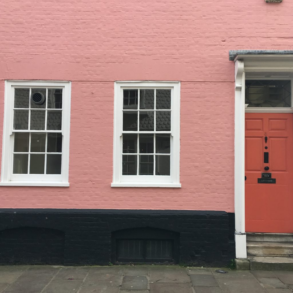 Canterbury buildings