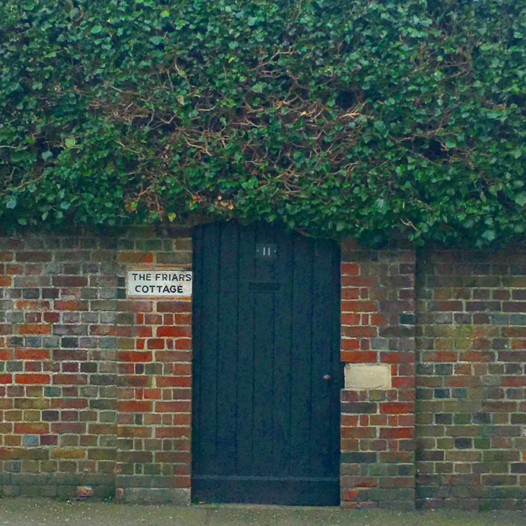 Canterbury buildings