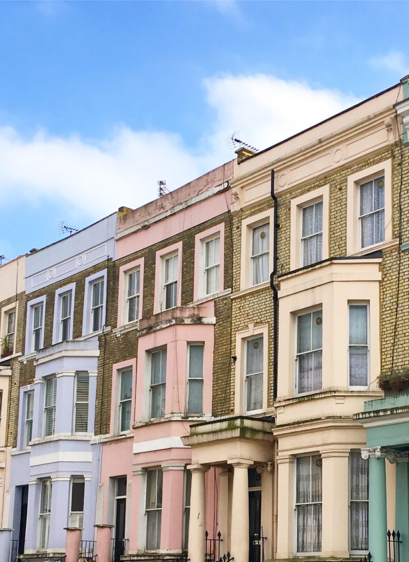 How to Spend a Perfect Day in Notting Hill