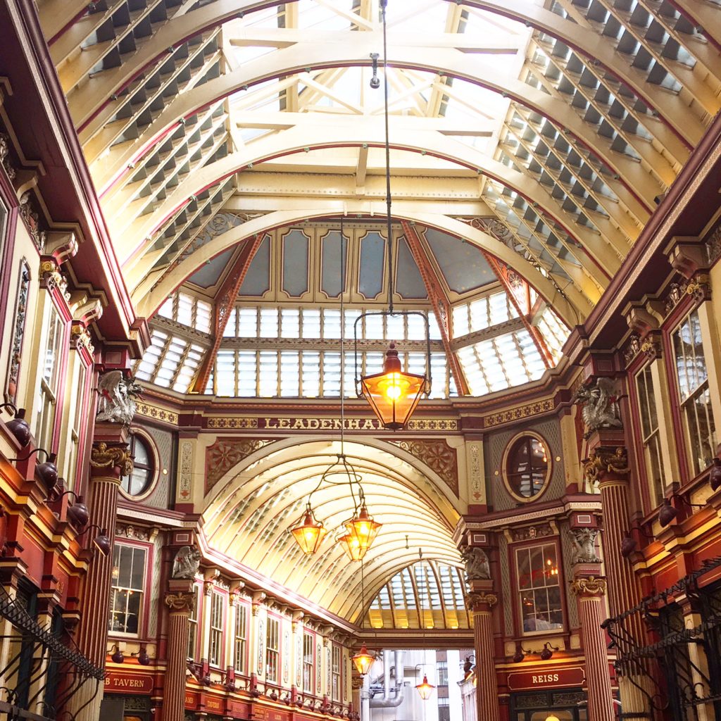 Leadenhall Market