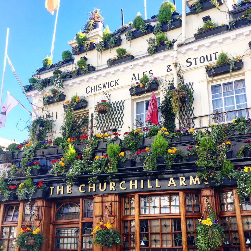 Is this the best pub in London?