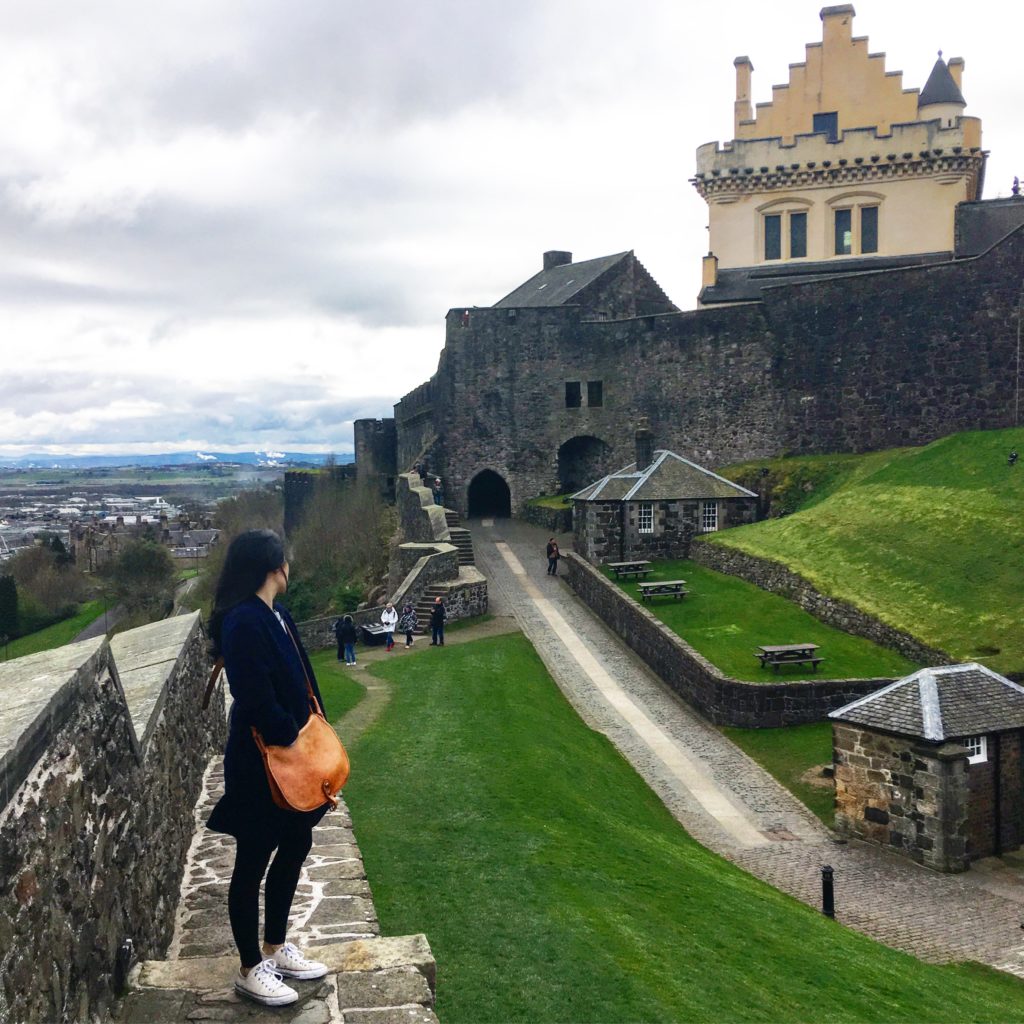 Stirling Castle