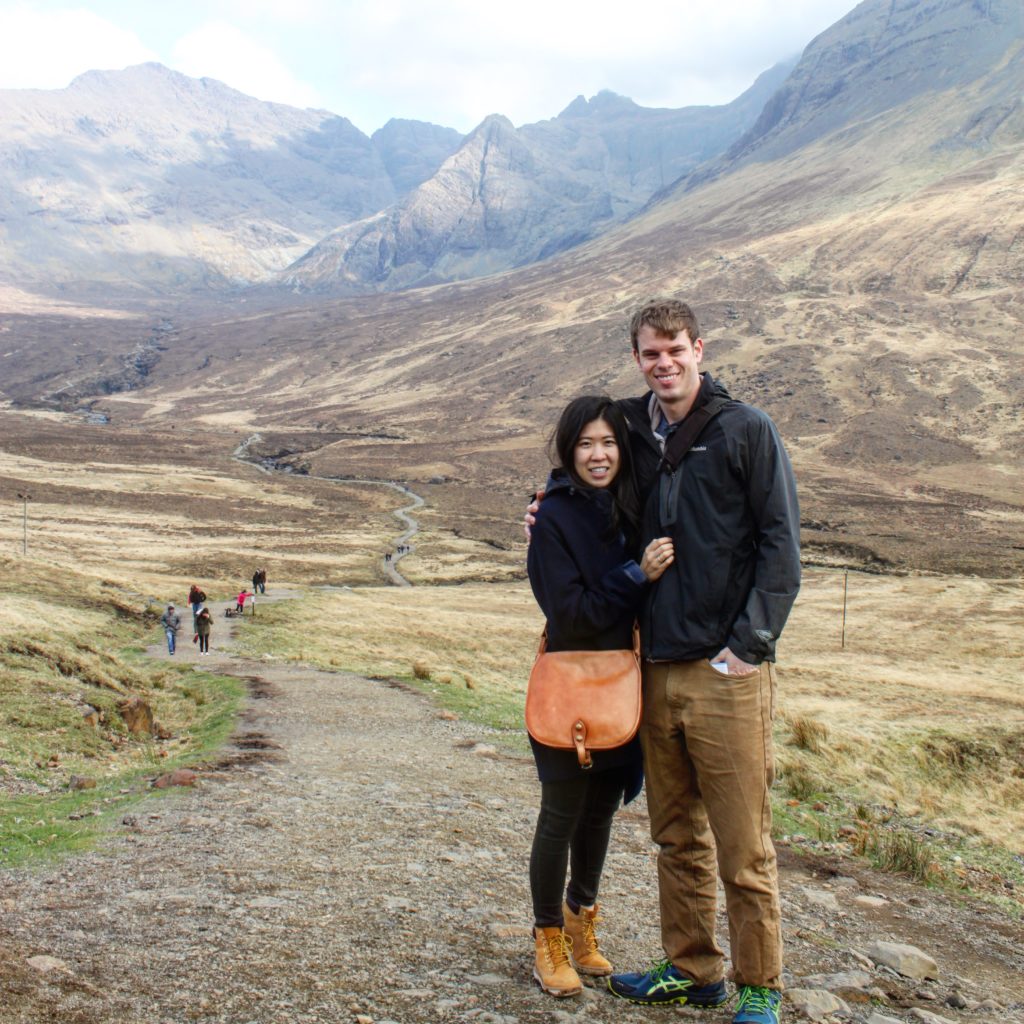 Fairy Pools Hike