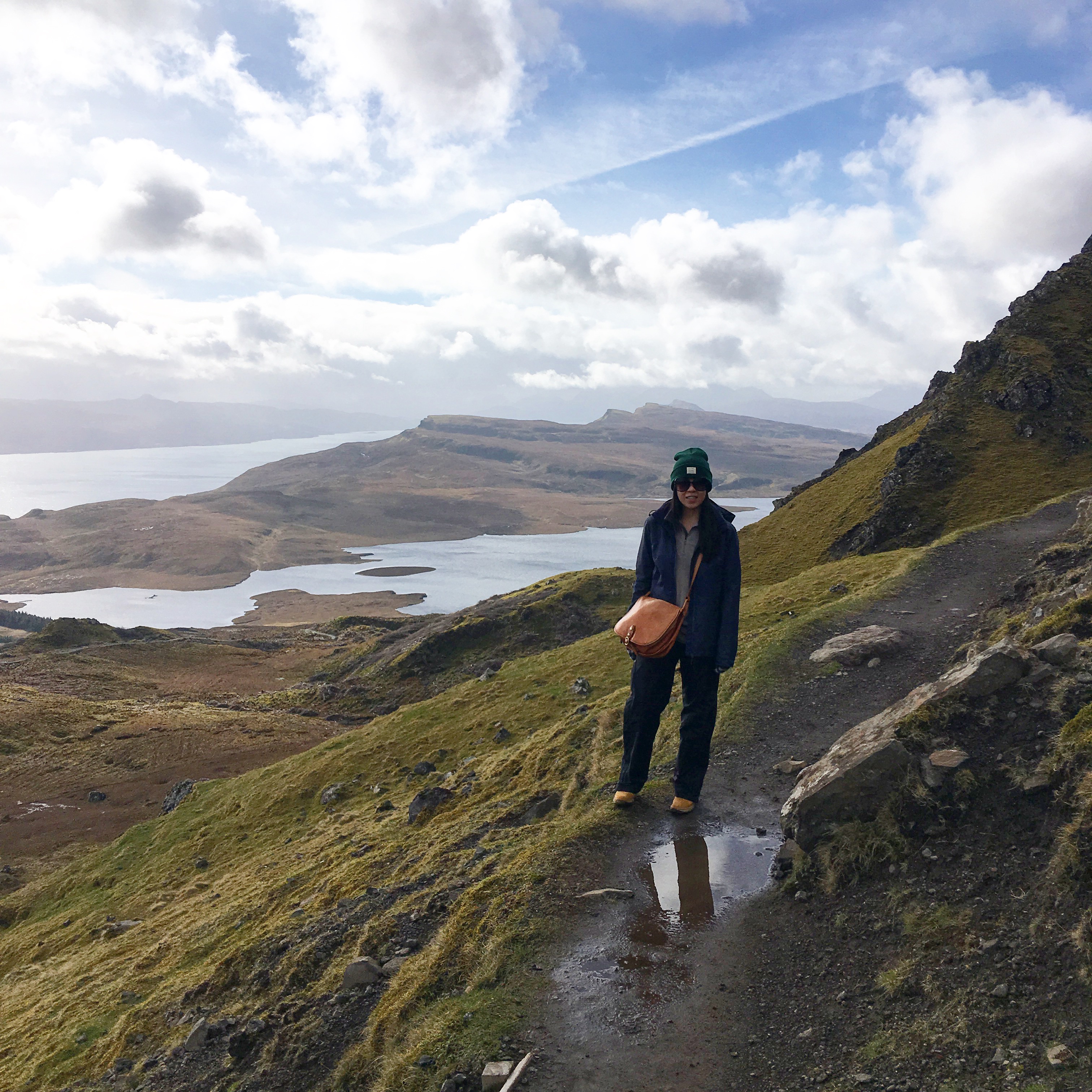 Old Man of Storr