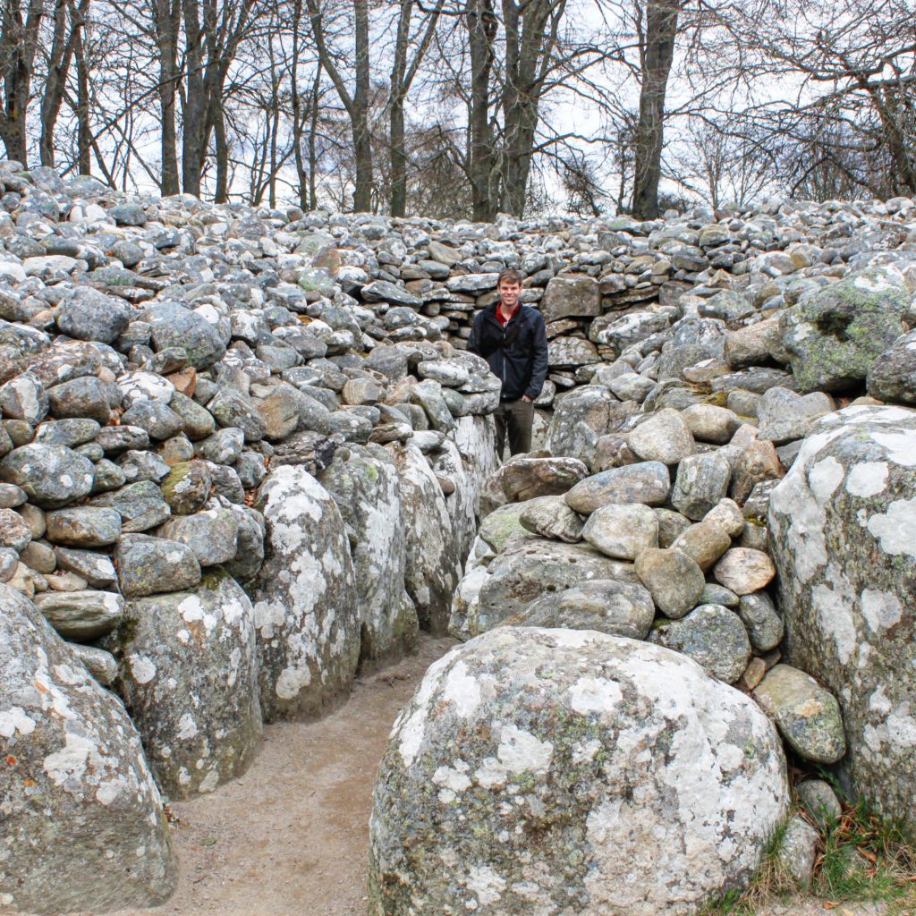 Clava Cairns