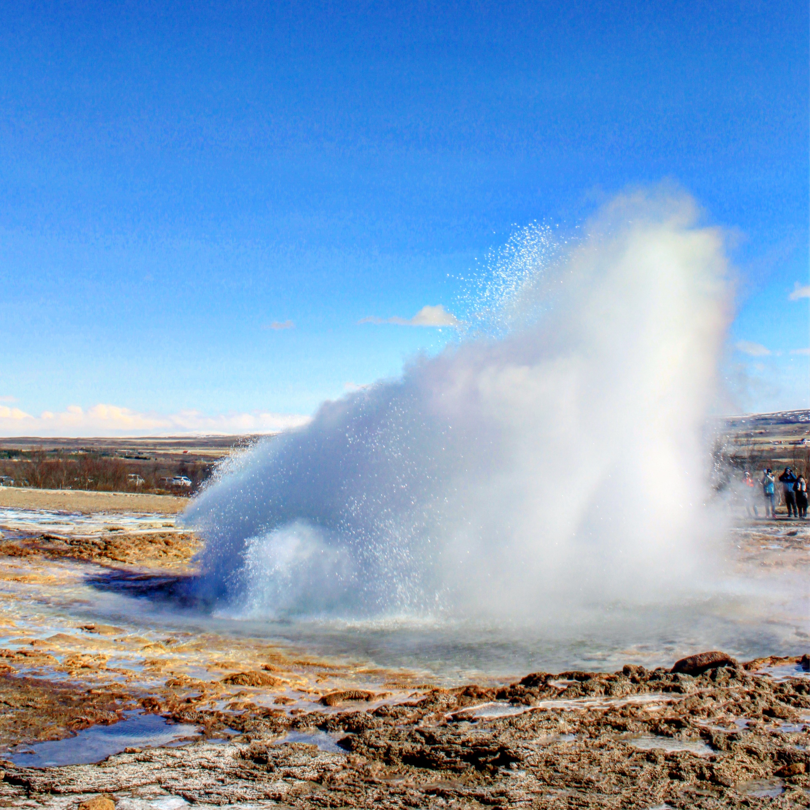 Strokkur Geysir