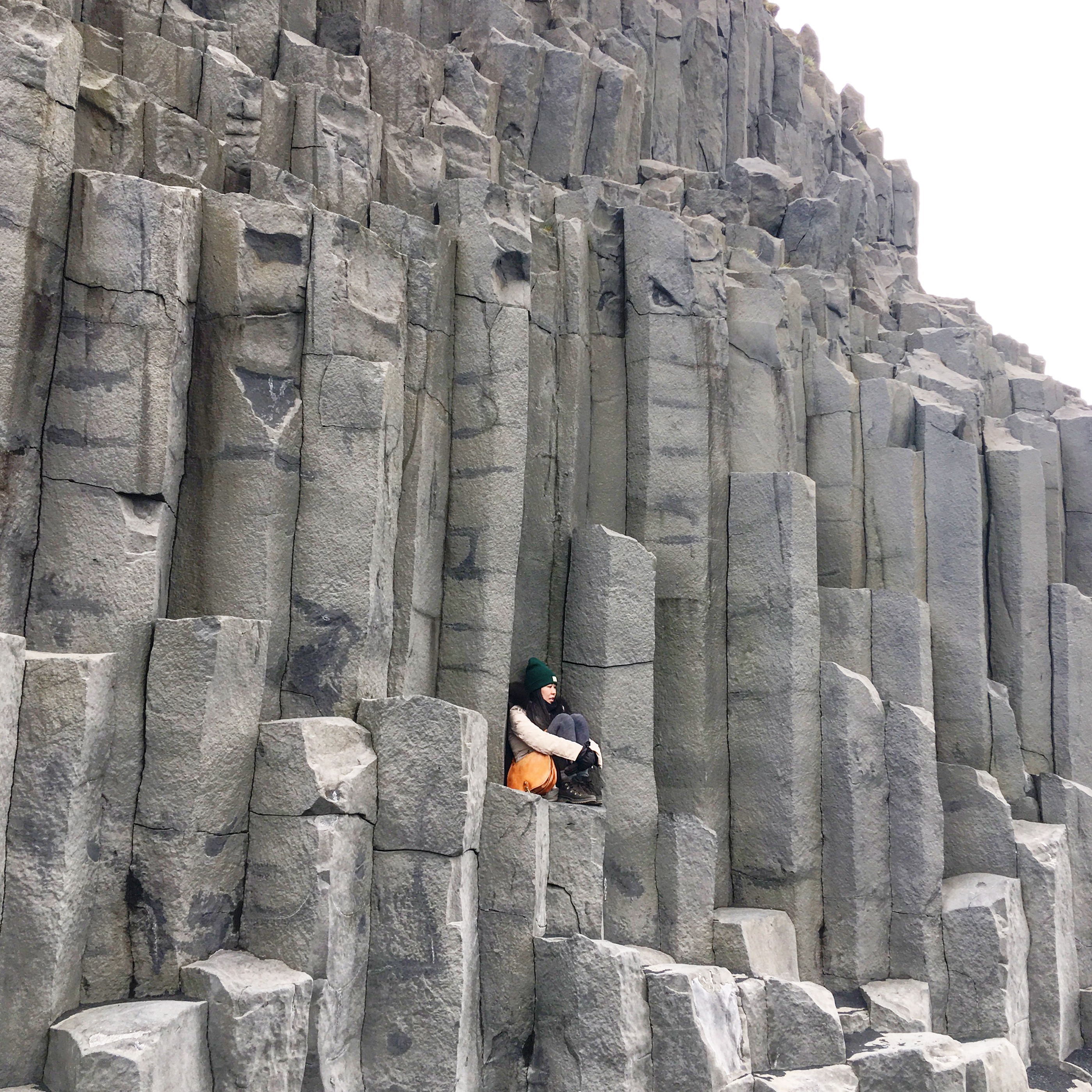 Reynisfjara Black Sand Beach