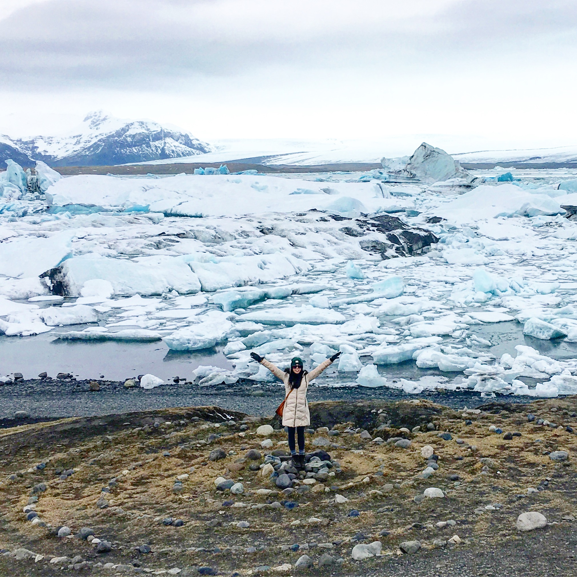 Jokulsarlon Glacier Lagoon