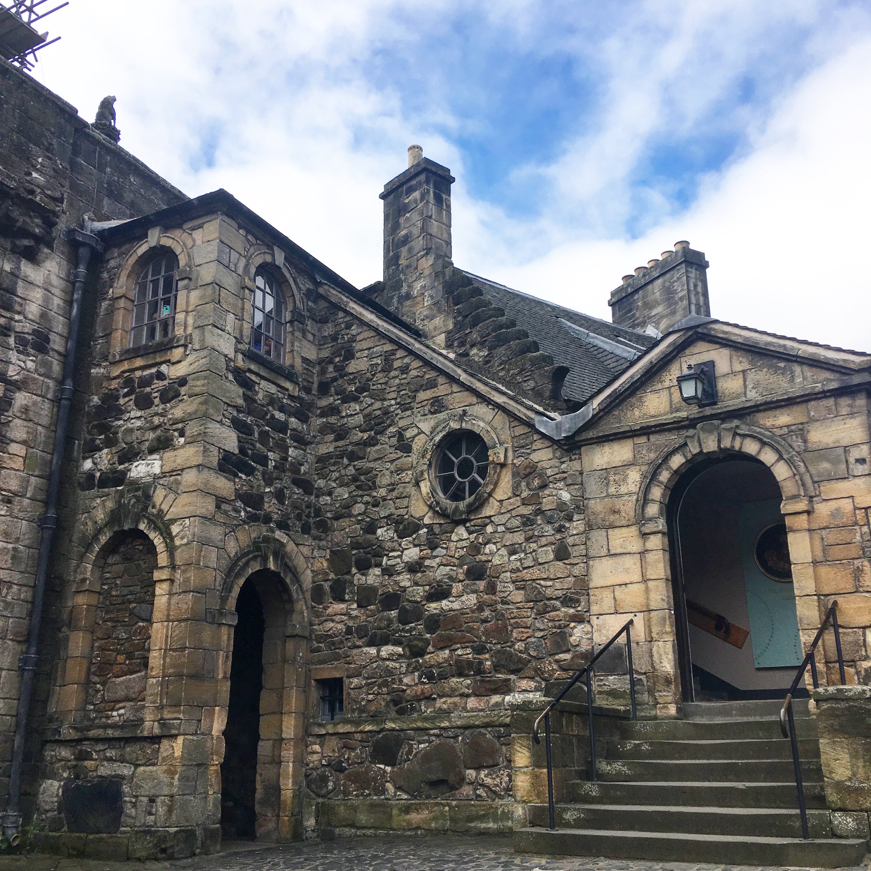 Grounds of STirling Castle