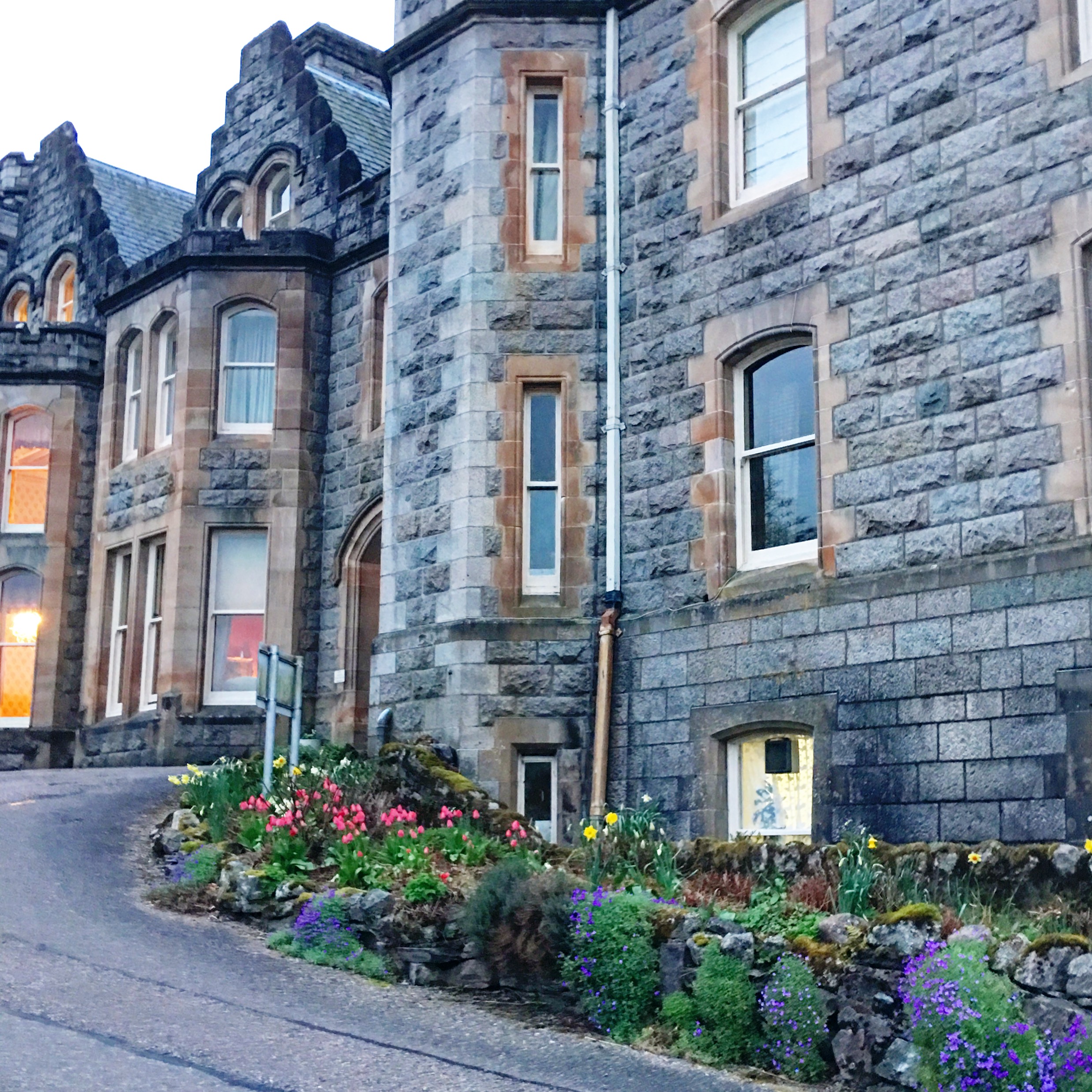 Inverlochy Castle Grounds