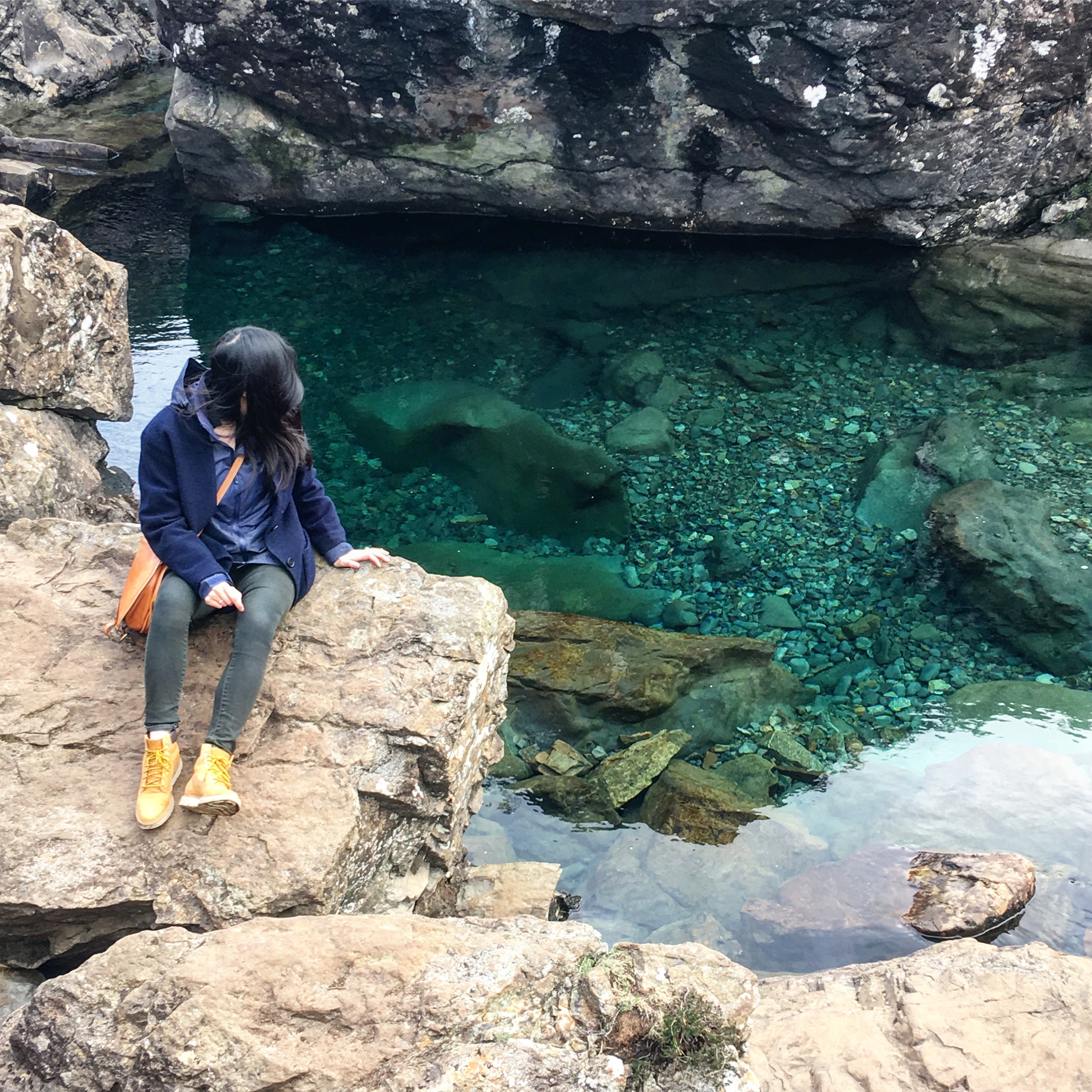 Fairy Pools