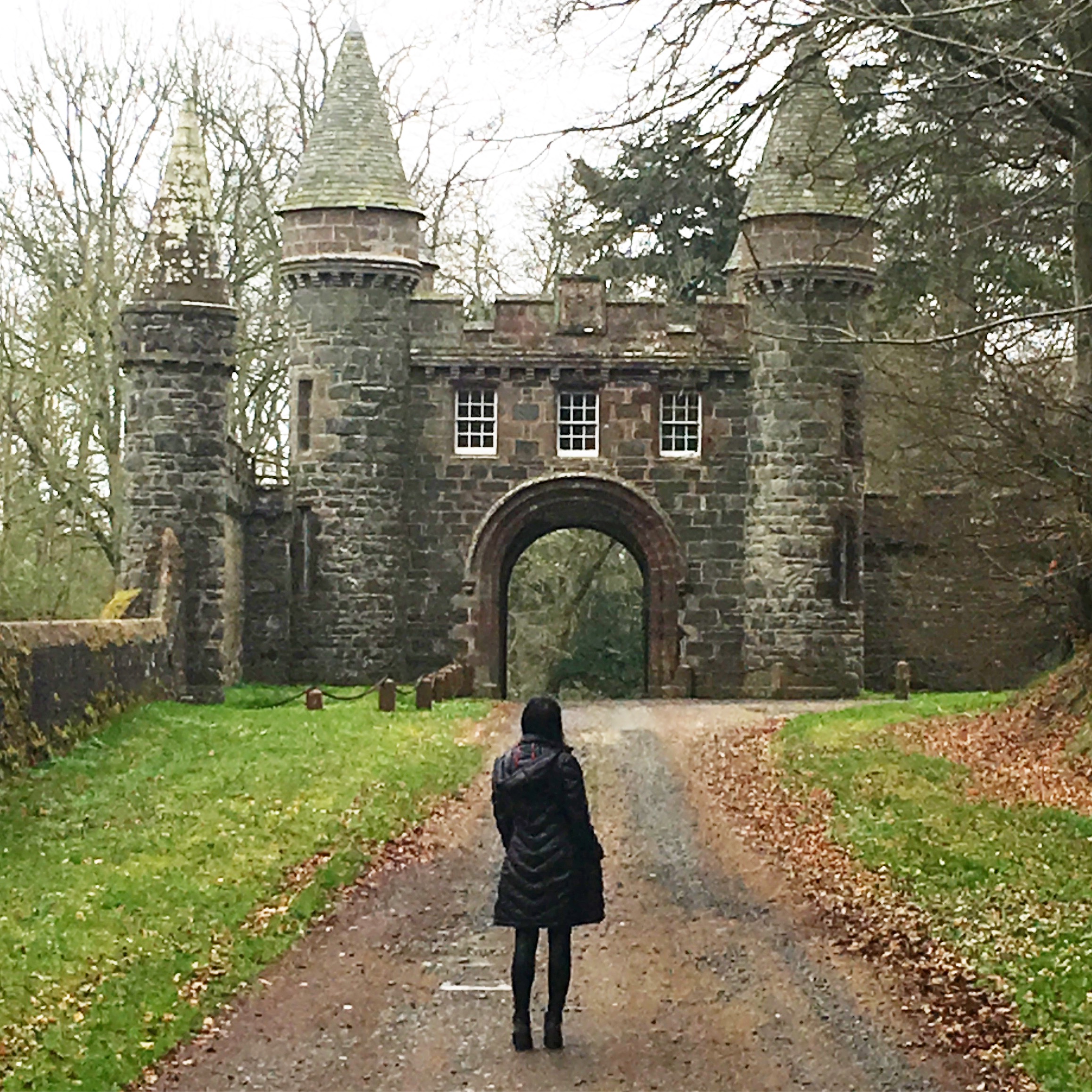Fairytale castles of Scotland