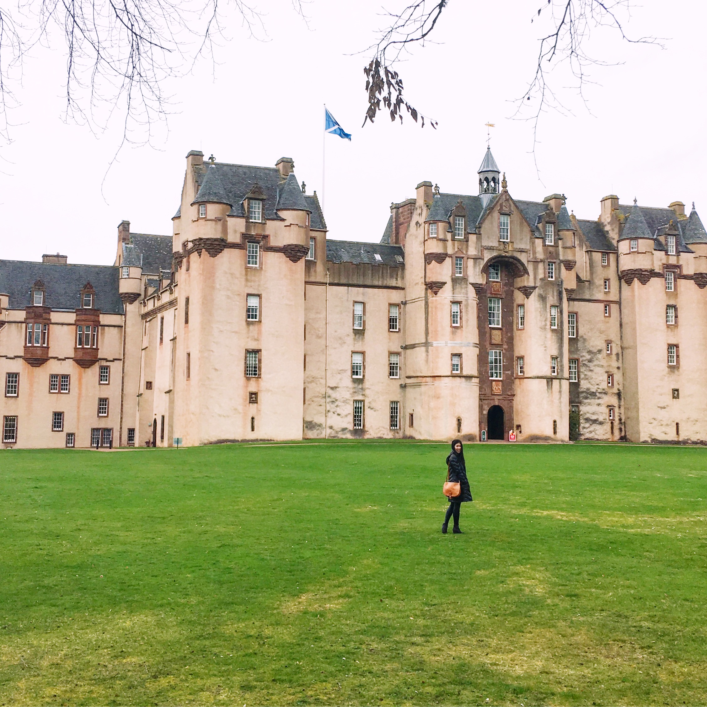 Fyvie Castle