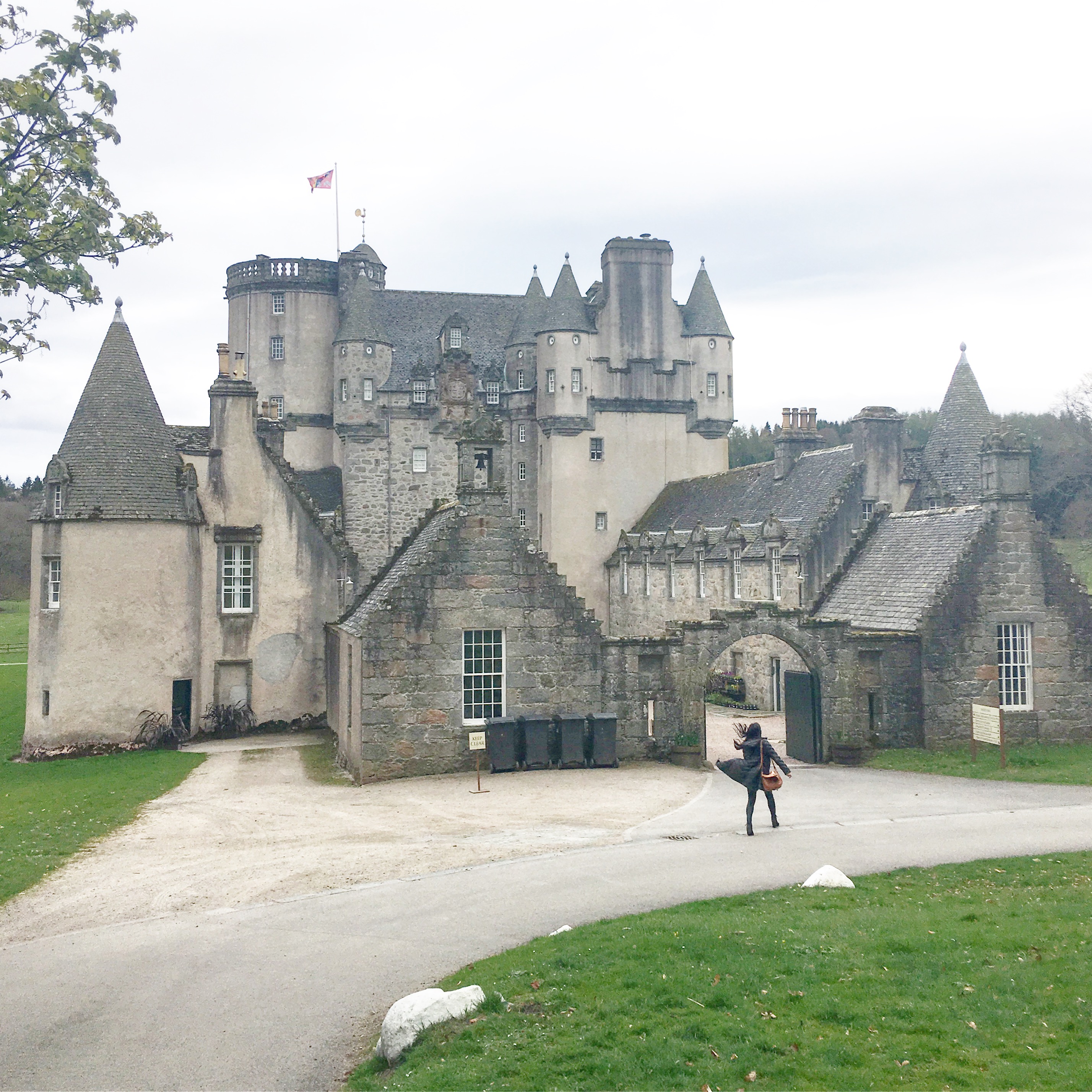 Castle Fraser