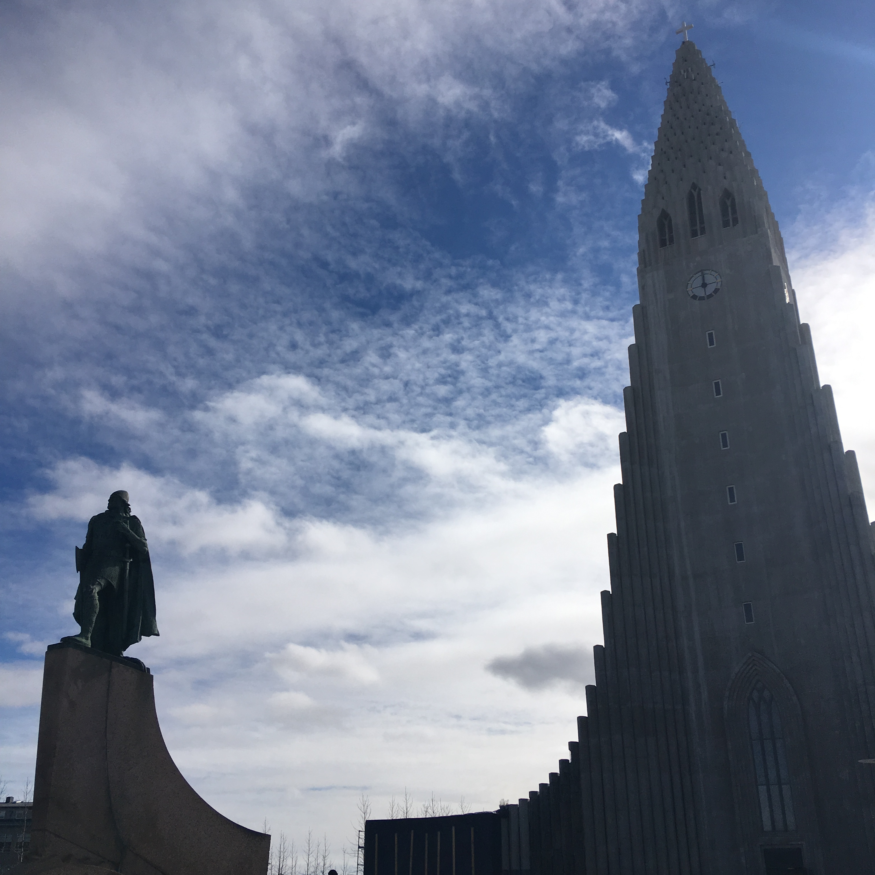 Hallgrímskirkja Cathedral