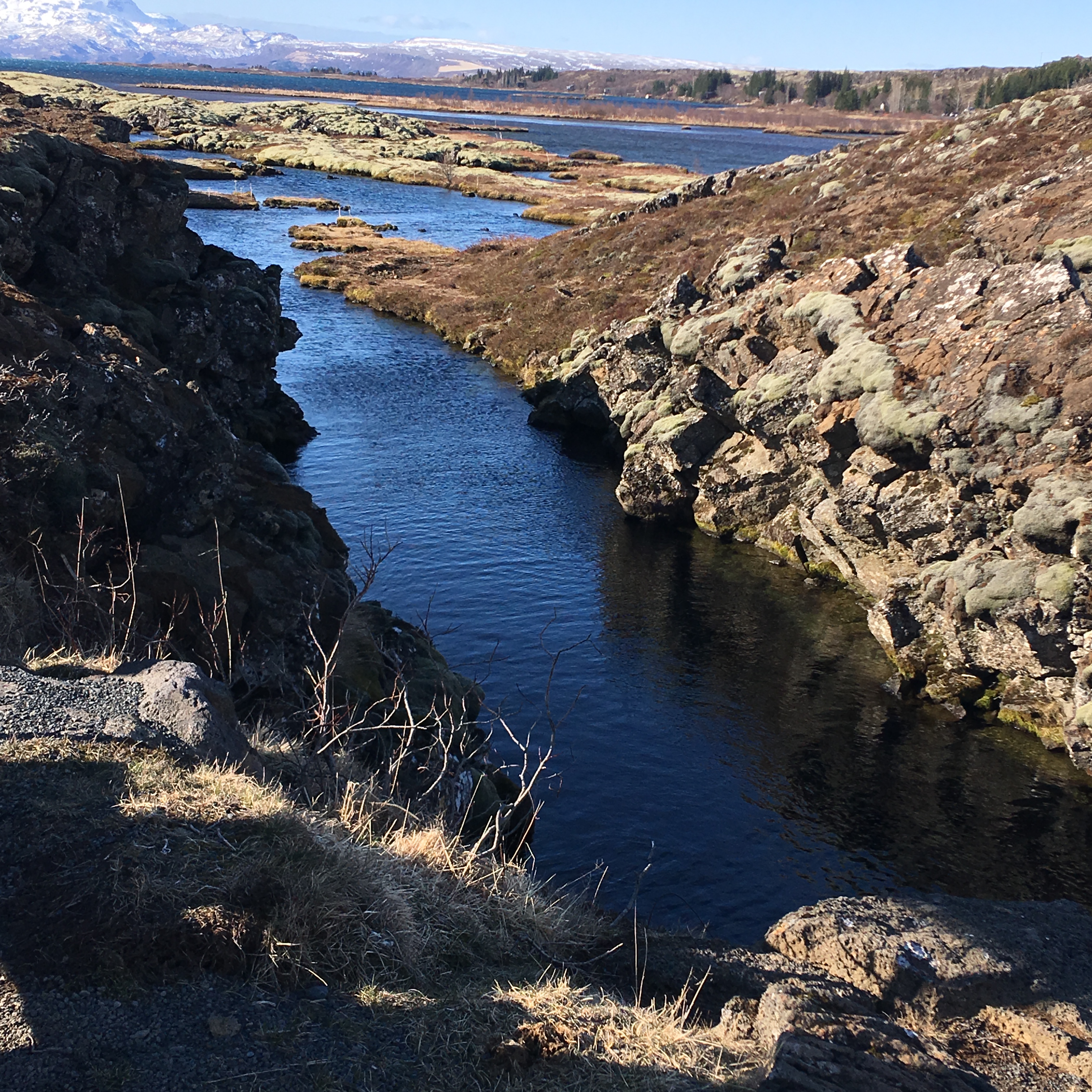 Silfra Fissure