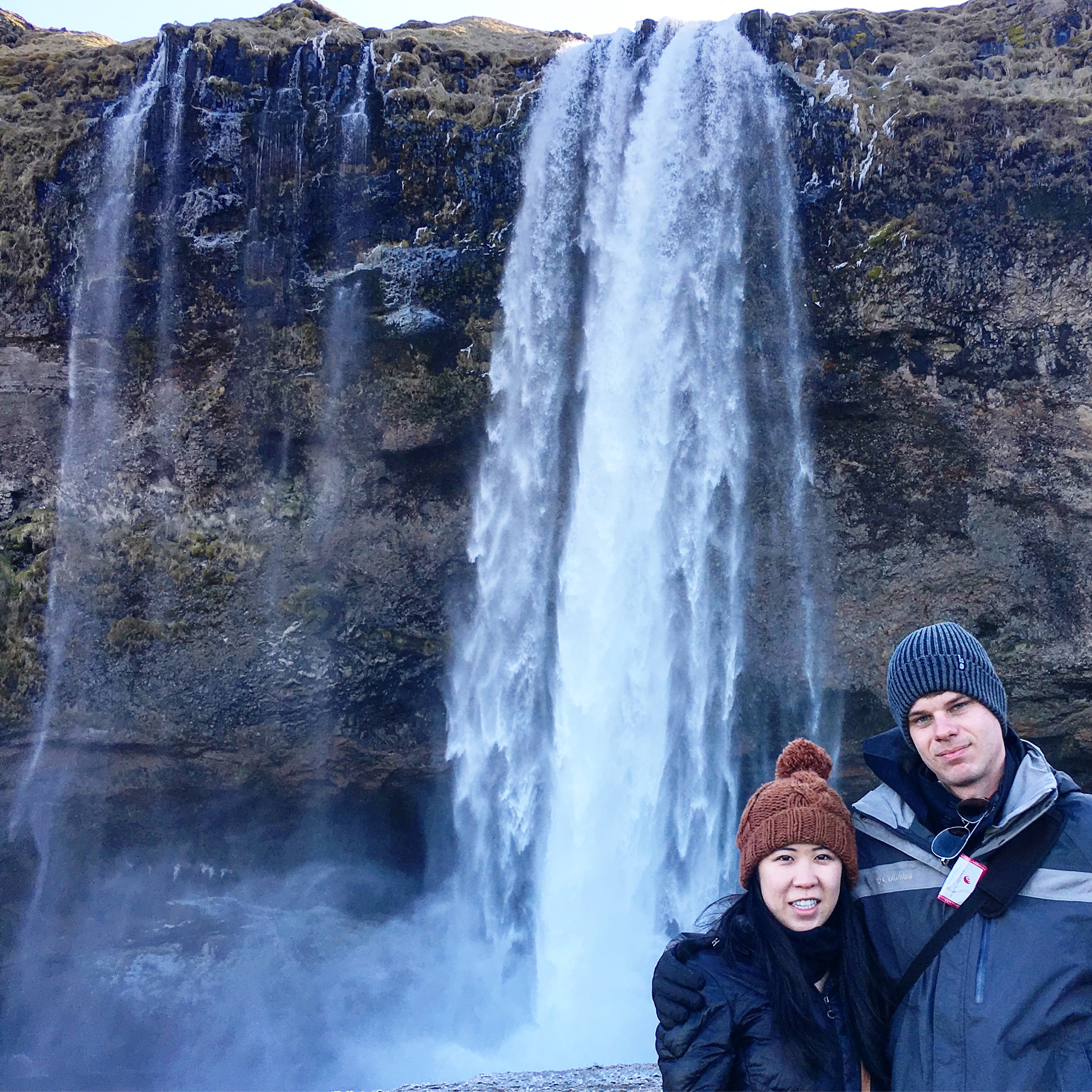 Seljalandsfoss 